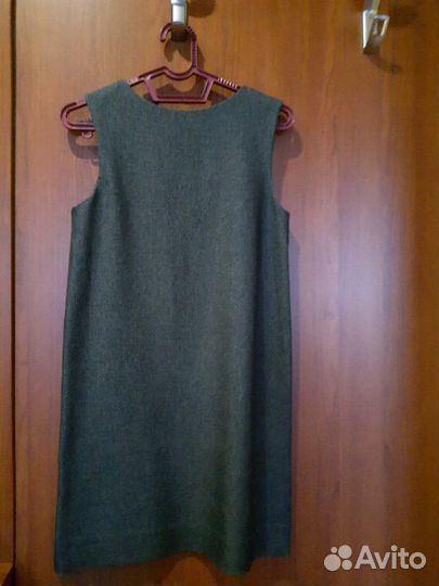 Сарафан для школы рост 128