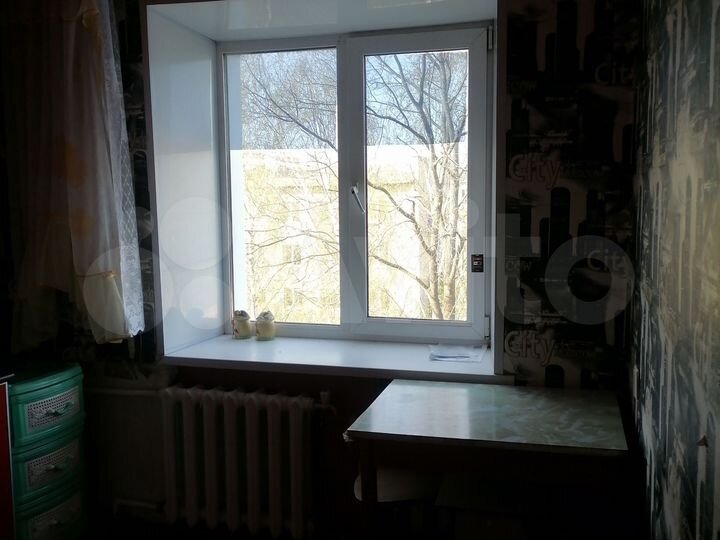 1-к. квартира, 32 м², 5/5 эт.