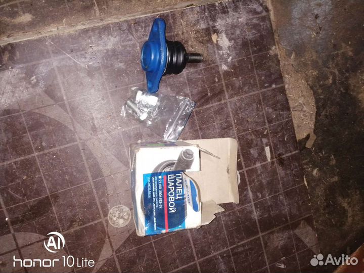 Шаровая опора ваз 2112