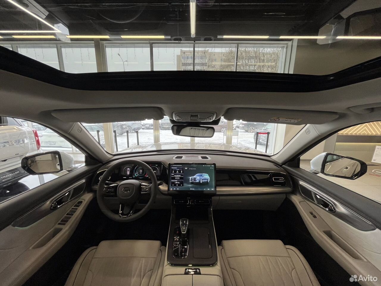 GAC GS8 Dragon 2.0 AT, 2025