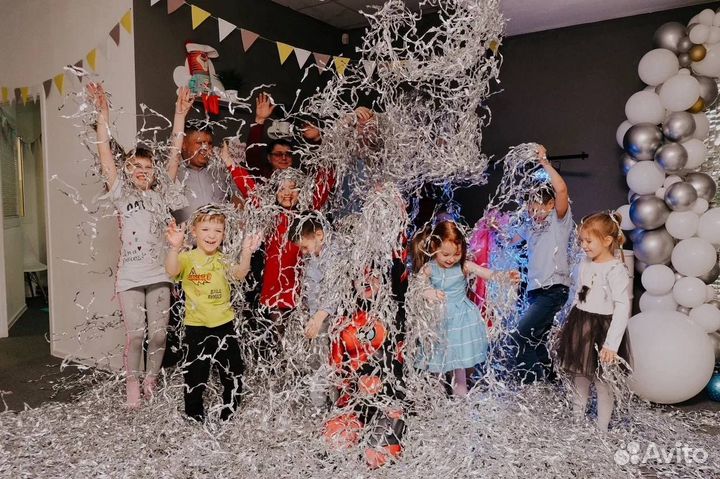 Аниматоры, Шоу Мыльных пузырей, Крио, Азотное шоу