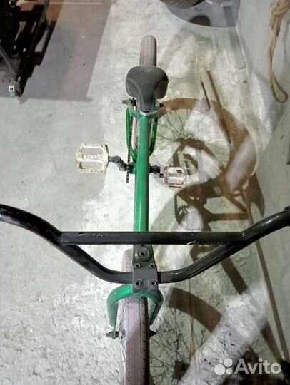 Велосипед BMX wtp arcade