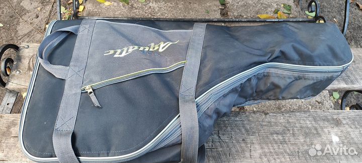 Продам мотор HDX 2.6 с лодкой Муссон 2800