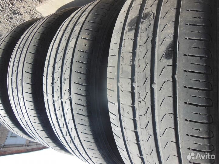 Pirelli Scorpion Verde 205/60 R16