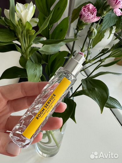 Парфюм Vilhelm Parfumerie room service