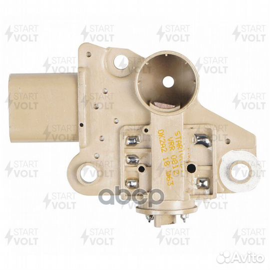 Регулятор напряжения ген. для а/м KIA Spectra