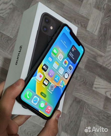 iPhone 11, 128 ГБ