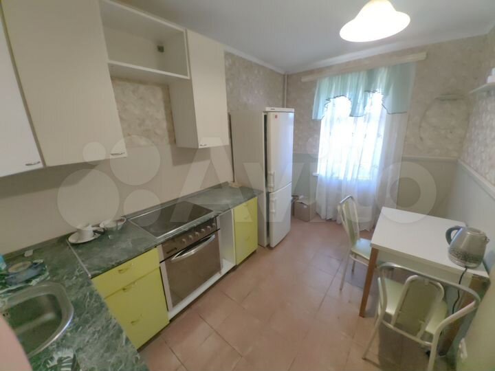 1-к. квартира, 36 м², 5/16 эт.