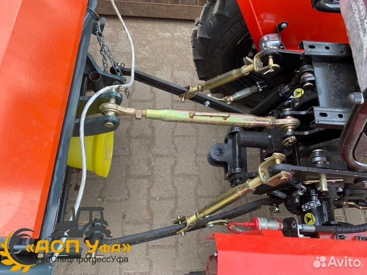 Пресс-подборщик УРАЛЕЦ 850, 2022