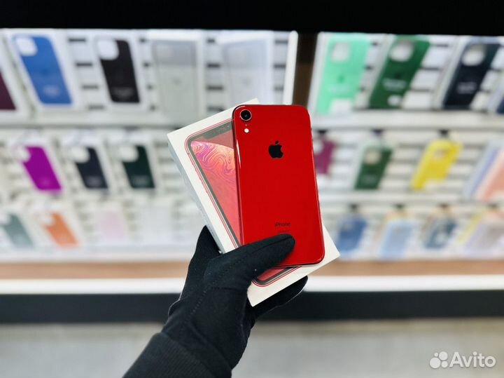 iPhone Xr, 128 ГБ