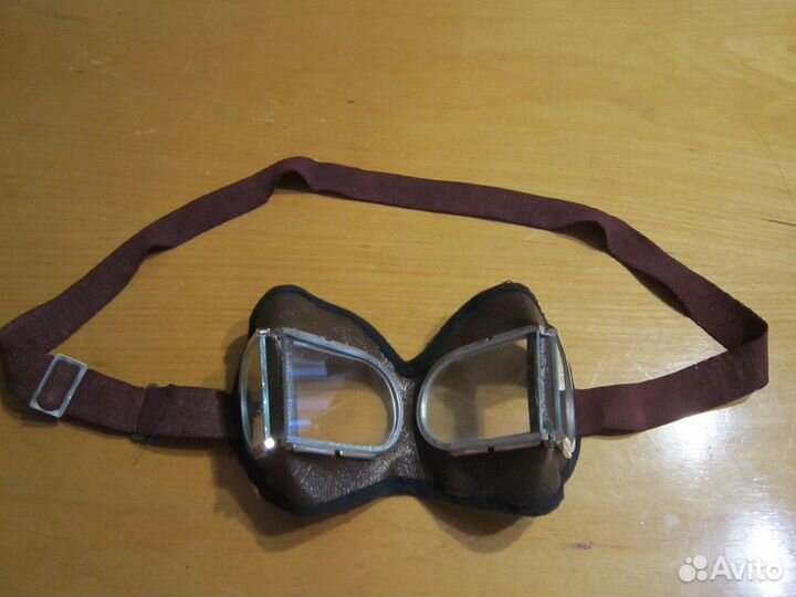 Очки защитные мотоциклиста