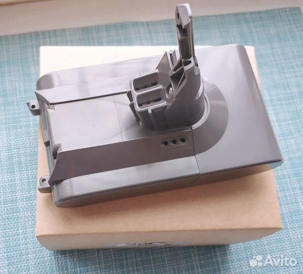 Аккумулятор Dyson V8 SV10 усиленный 3000mAh