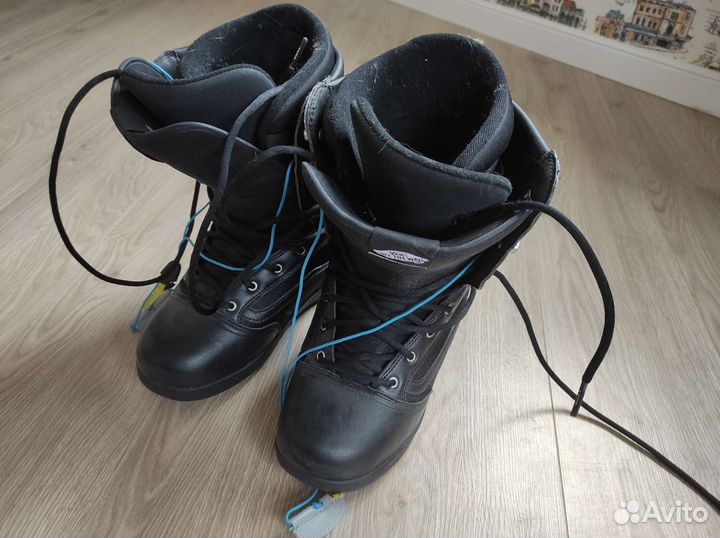 Сноубордические ботинки Vans Mantra