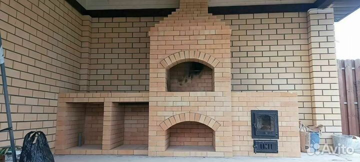 Услуги печника