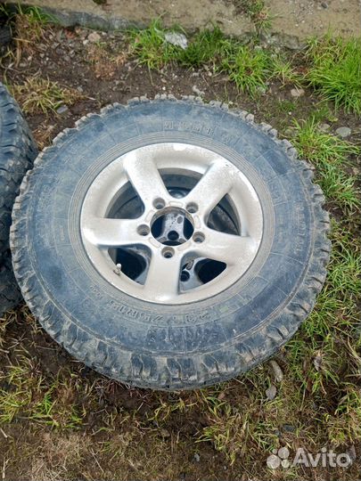 Колеса на УАЗ