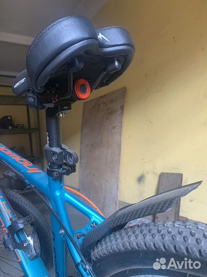 Велосипед горный взрослый 29