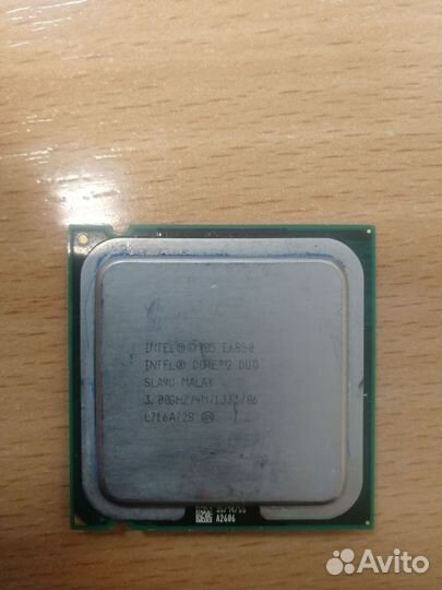 Процессор Intel core i3-3220 3300MHZ
