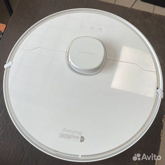 Робот-пылесос Dreame L10 Pro Global, Белый