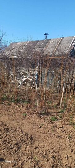 Дом 20 м² на участке 4 сот.