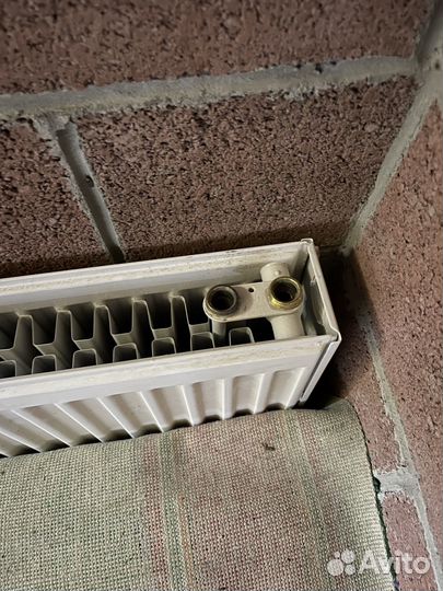 Радиаторы отопления бу