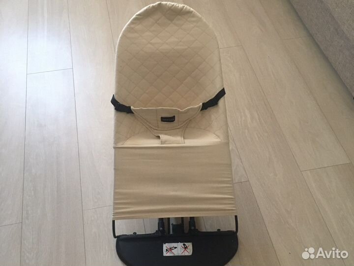 Шезлонг для новорожденных