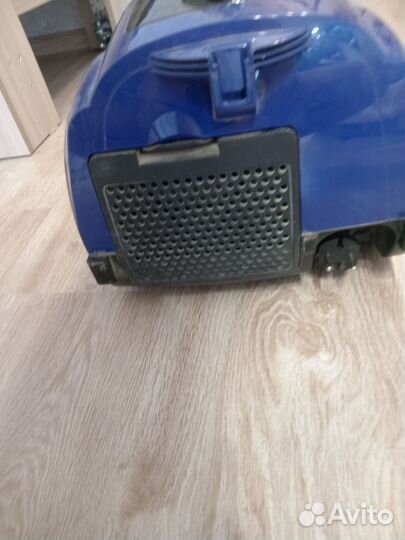 Пылесос samsung на запчасти