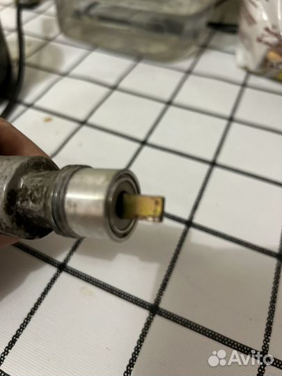 Датчик скорости subaru 2 pin