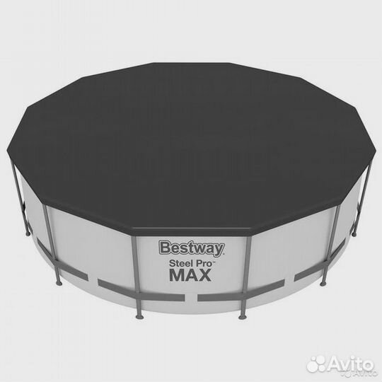 Каркасный бассейн Bestway 56420 366х122 см