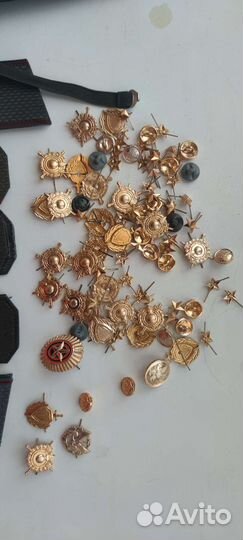 Погоны, звёзды