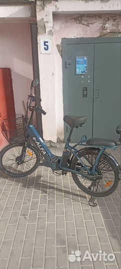 Электровелосипед