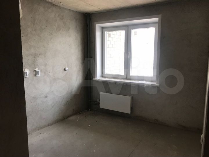 2-к. квартира, 58,6 м², 12/13 эт.