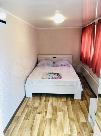 Комната 15 м² в 4-к., 1/2 эт.