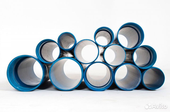 Трубы обсадные для скважины