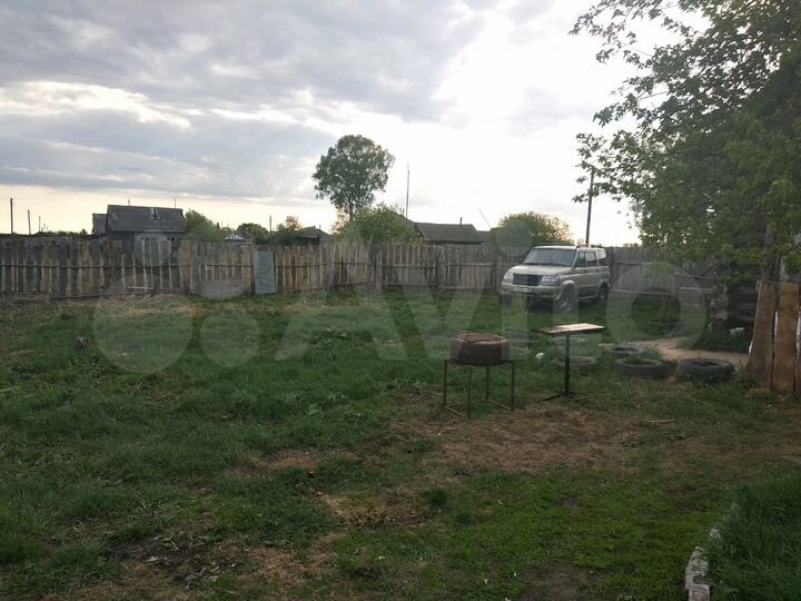 Дом 50 м² на участке 25 сот.