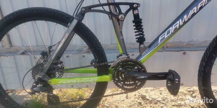 Велосипед forward