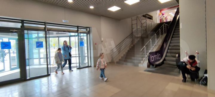 Аренда кафе, ресторана, общепита 684 м2 м. Аннино