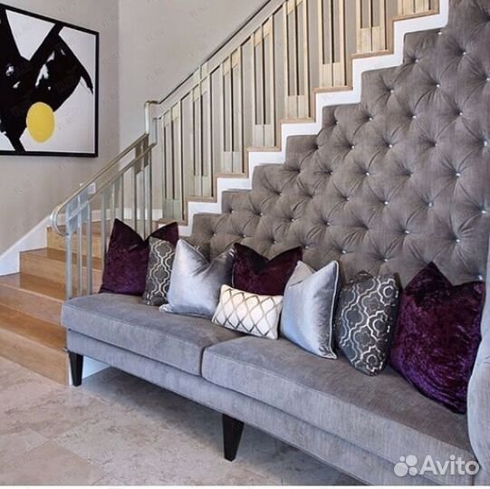 Мягкая панель Честерфилд/Честер