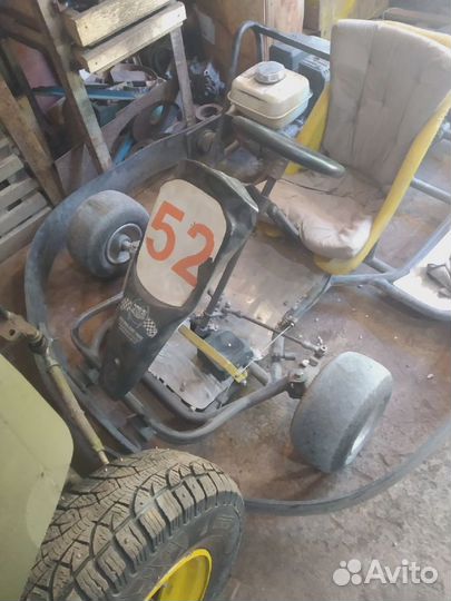 Продам картинг