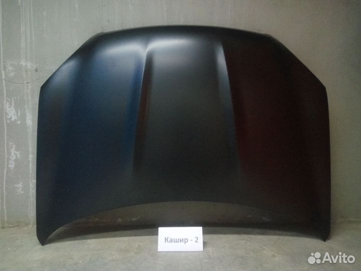 Капот Nissan Qashqai