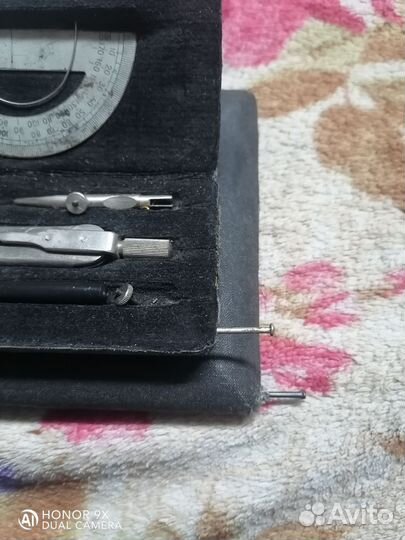 Готовальня СССР