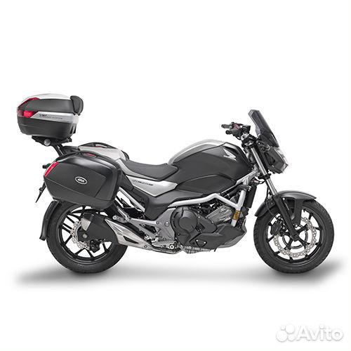 Защита рук Givi HP1111 Honda NC700 / NC750 12-20