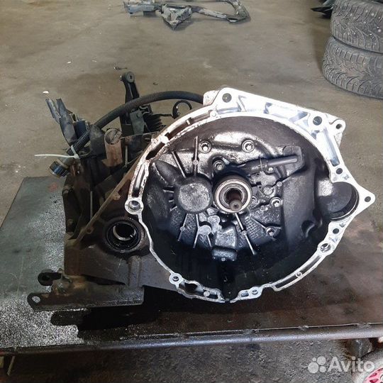 МКПП LADA Xray хэтчбек 2017