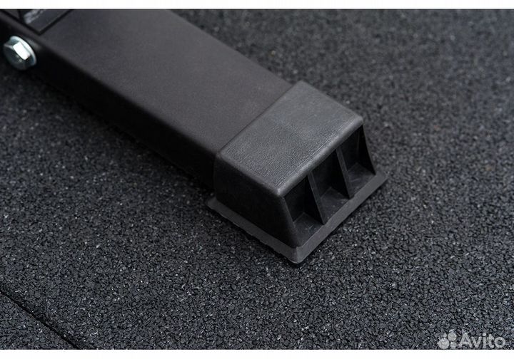 Вертикальная стойка для хранения гантелей 1-10 кг