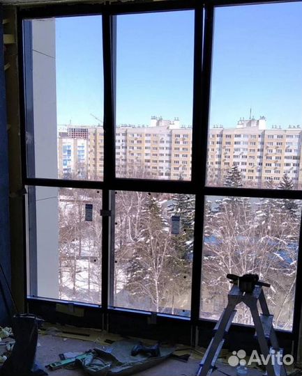 Замена холодного остекления на теплое