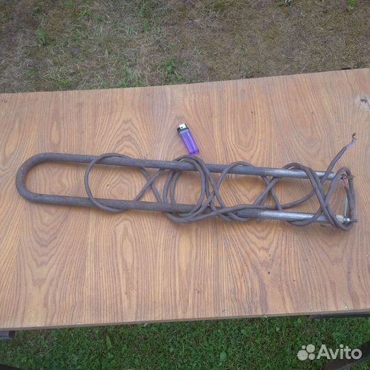 Тены нагревательный