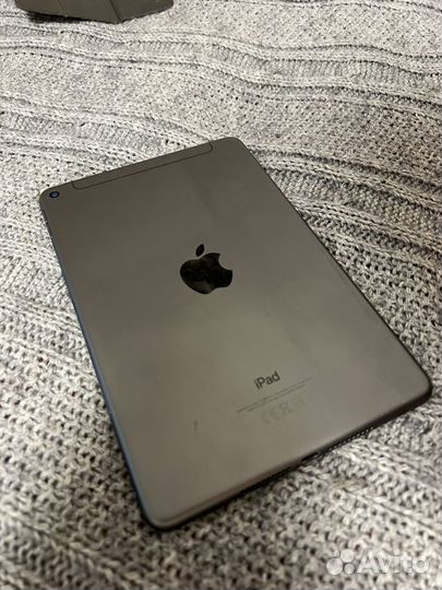 Планшет Apple iPad mini 5 WI-FI + cellular