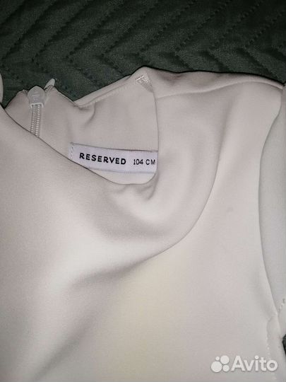 Блузка для девочки 104