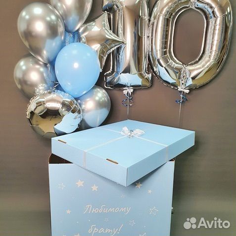 Воздушные шары