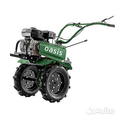 Мотоблок бензиновый oasis MB-7/10 K