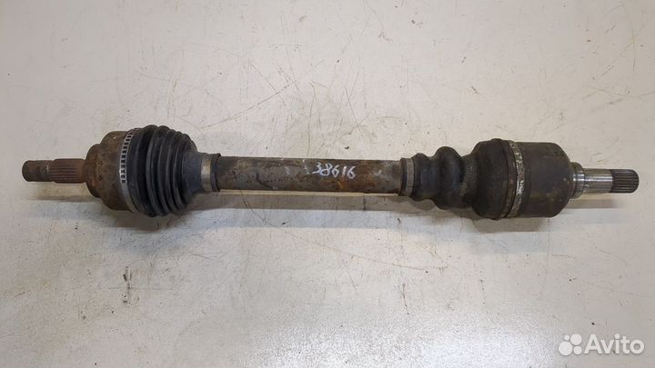 Полуось Peugeot 307, 2004